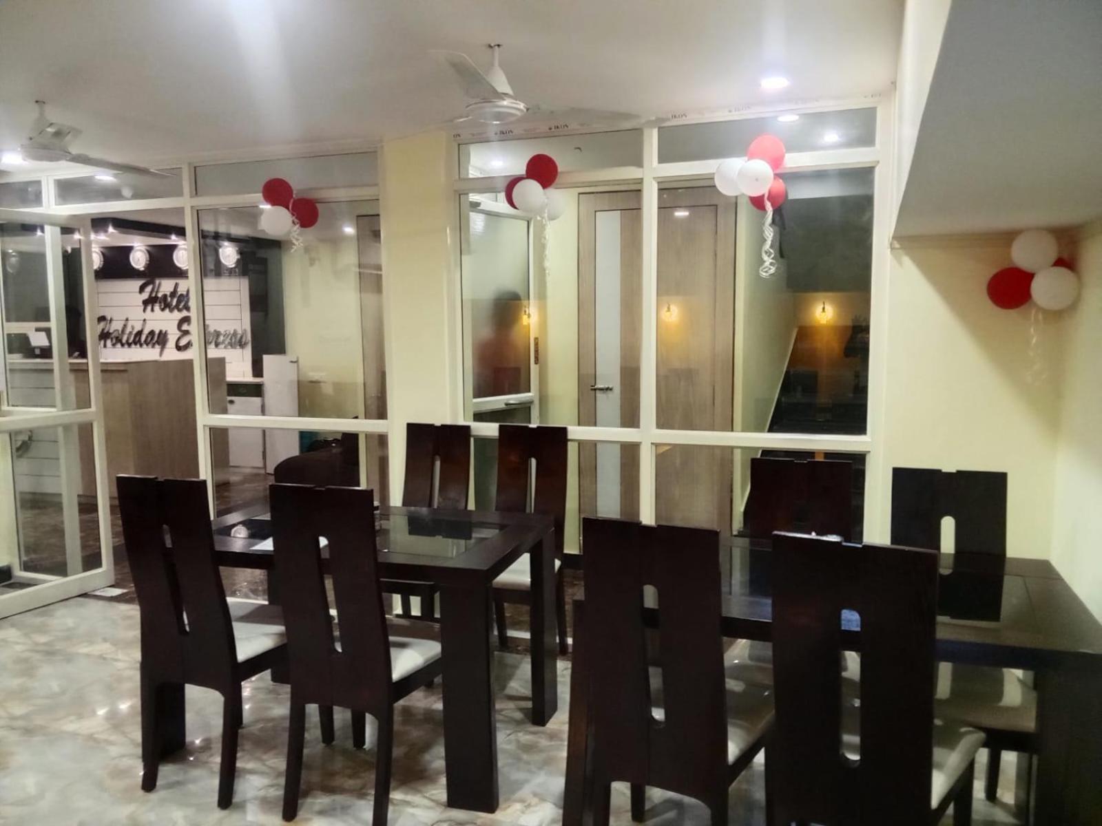 Hotel Holiday Express Kolkata Luaran gambar