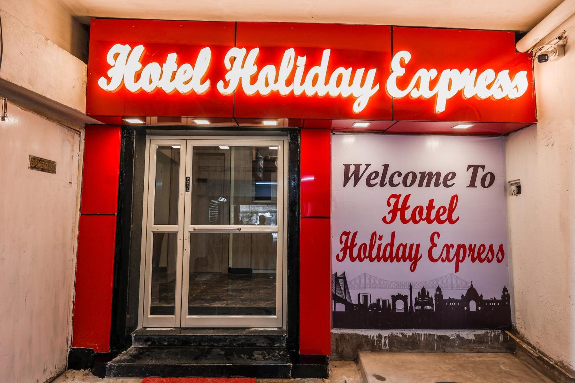 Hotel Holiday Express Kolkata Luaran gambar