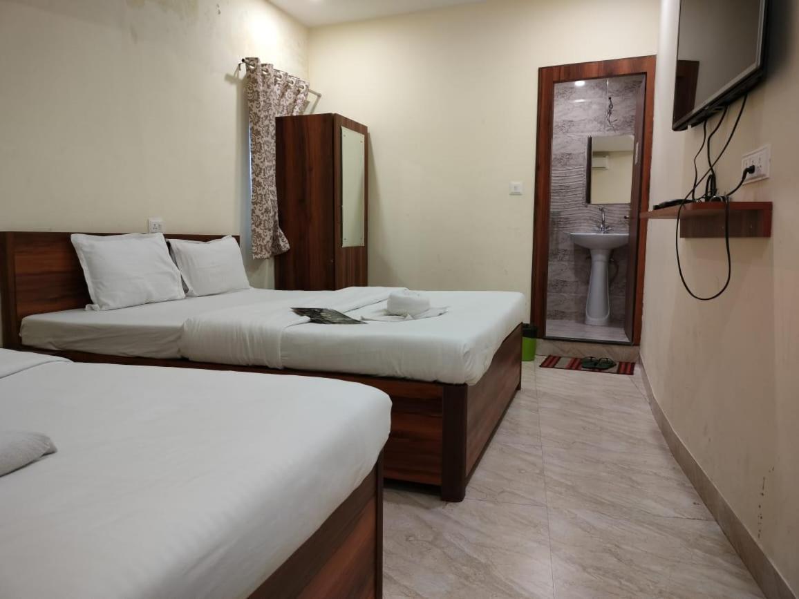 Hotel Holiday Express Kolkata Luaran gambar