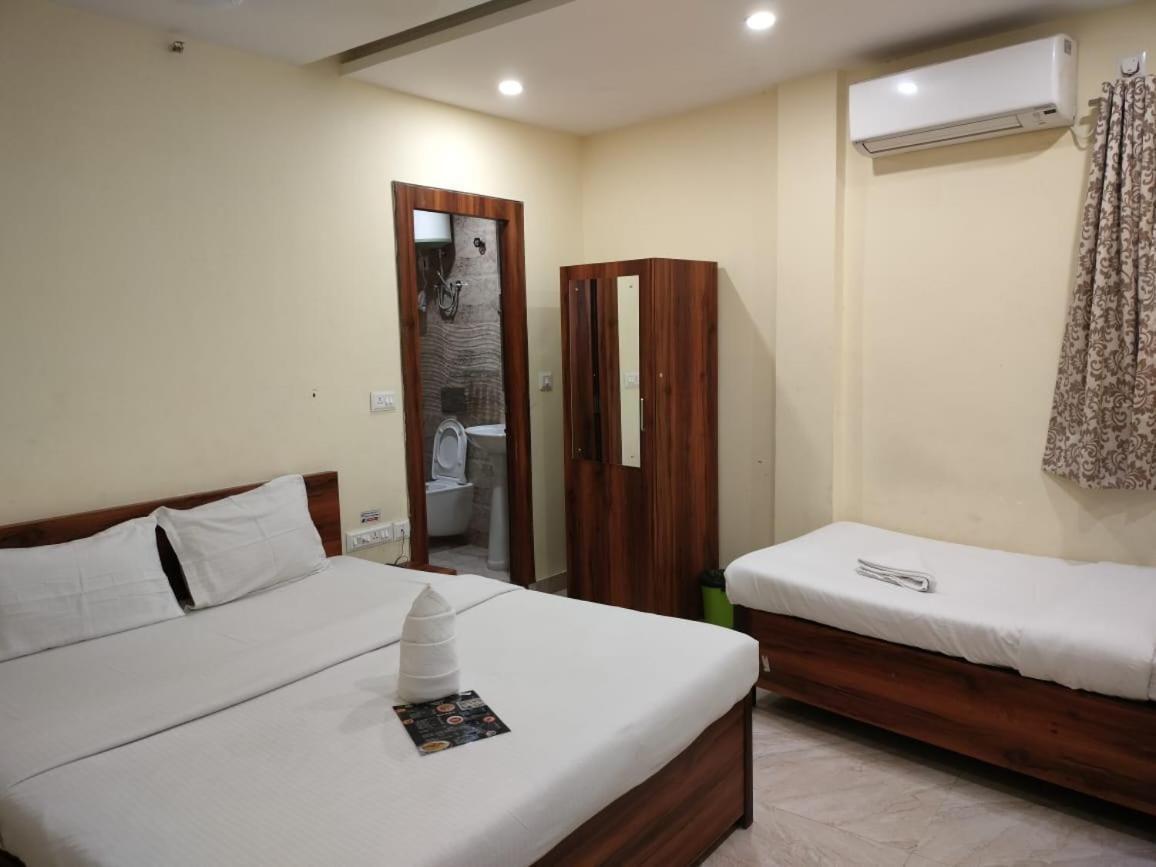 Hotel Holiday Express Kolkata Luaran gambar